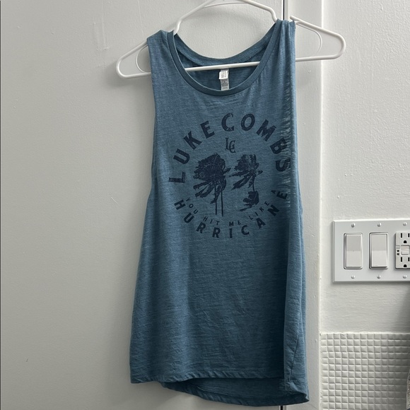 Luke Combs Muscle Tank - Picture 2 of 4